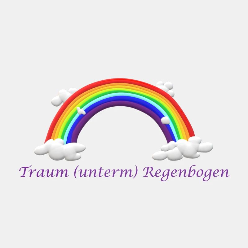 Traum Regenbogen