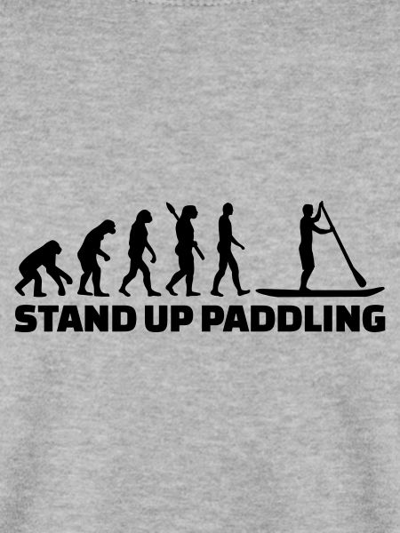 Stand up paddling