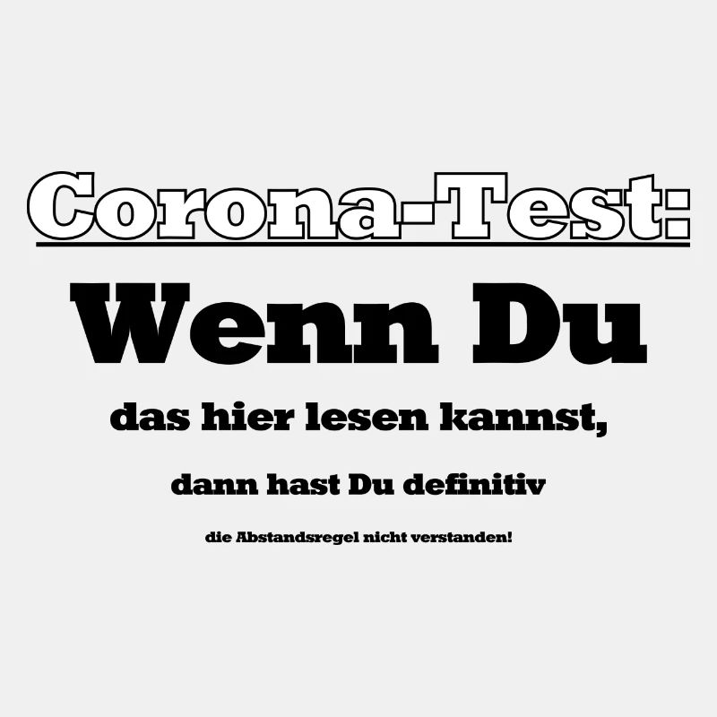 Corona-Test