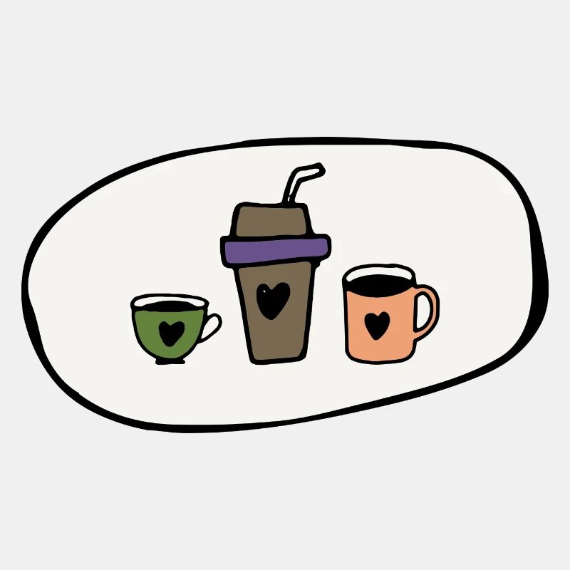 Kaffee genießen