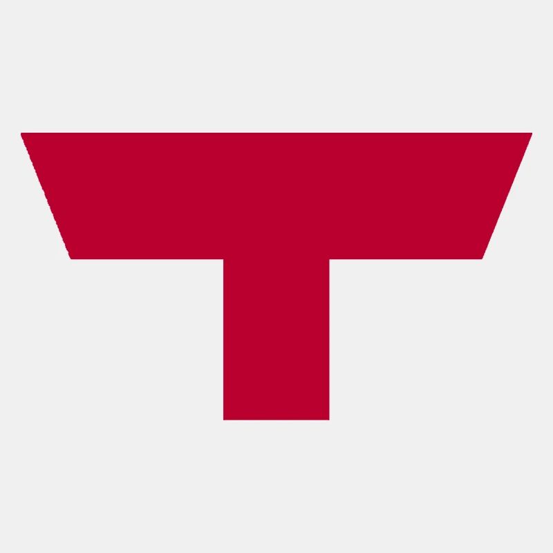 T Pure Symbol Red