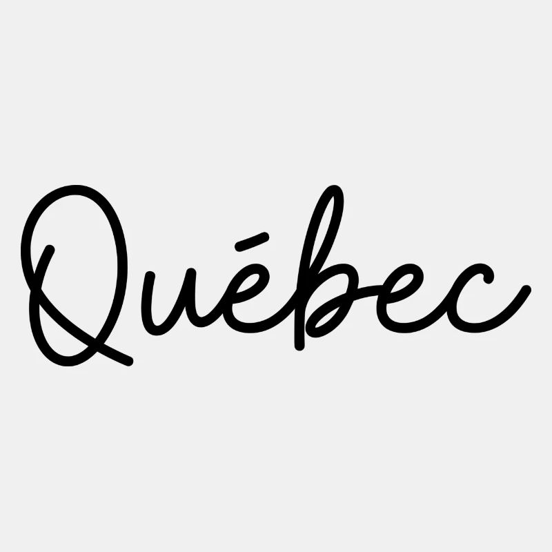 Geschenkidee für Quebec City