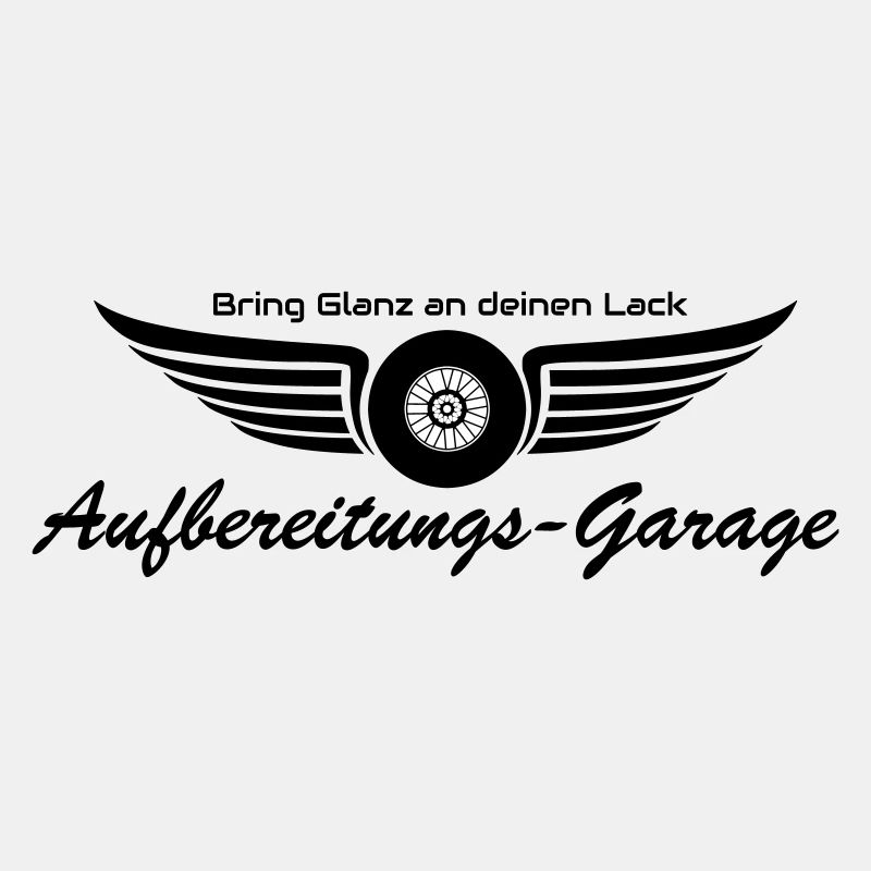 Aufbereitungs-Garage