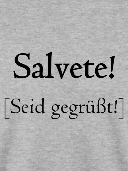 Salvete
