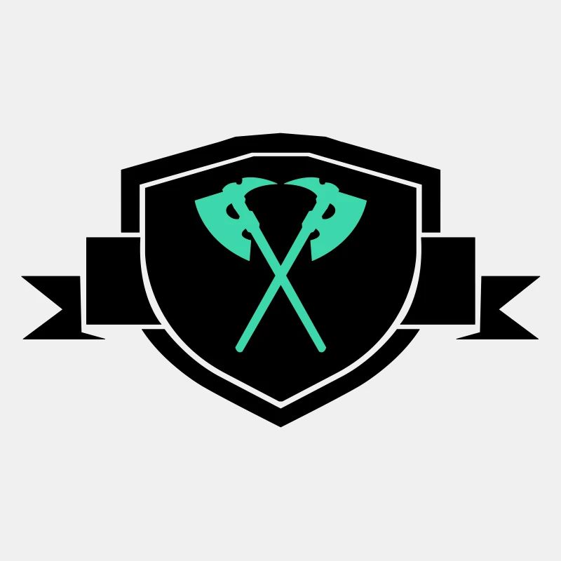 Äxte Wappen