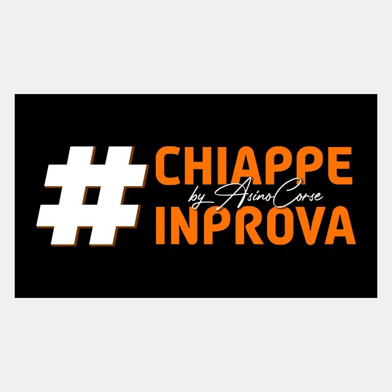 #CHIAPPEINPROVA