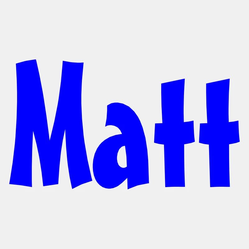 Matt