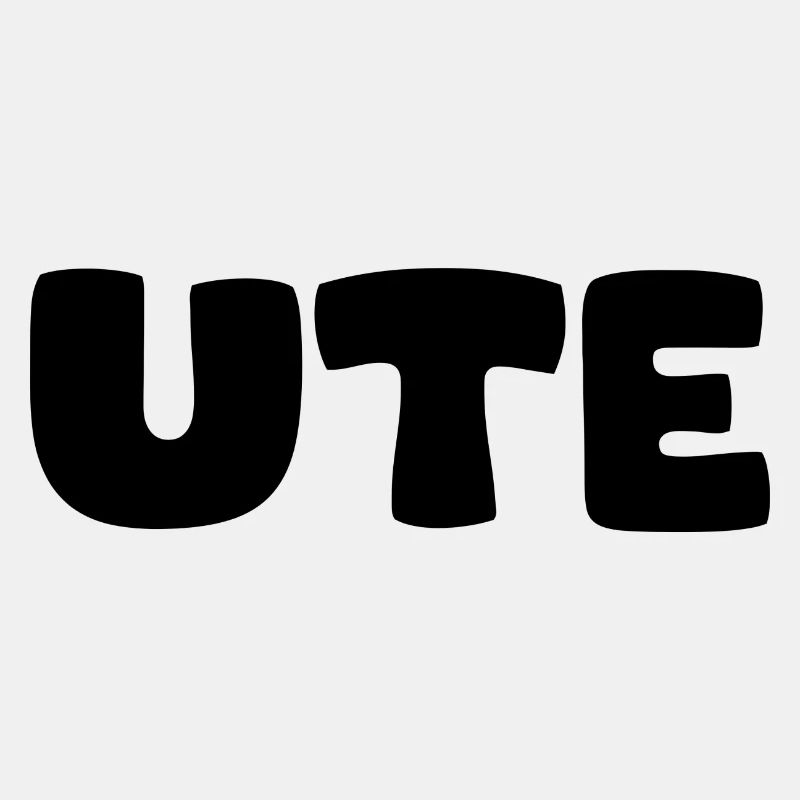 Name - Ute