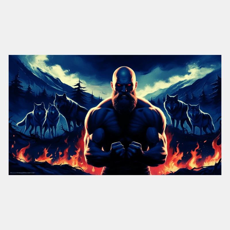 Primal Guerrier