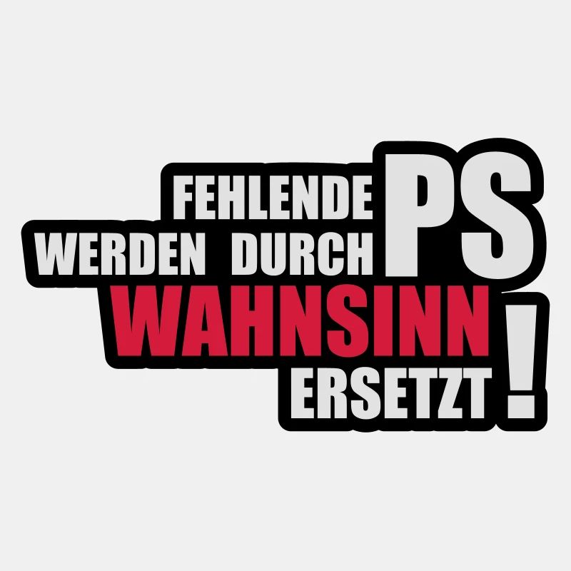 Fehlende PS