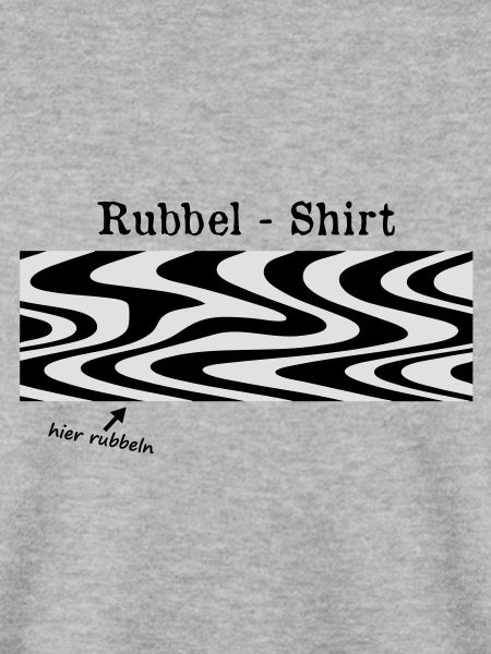 Rubbel Feld Shirt