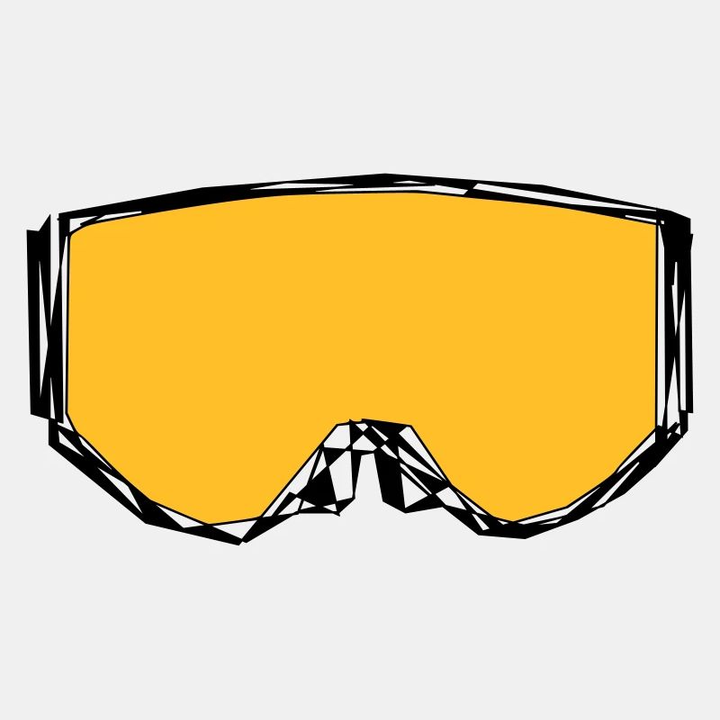 Skibrille