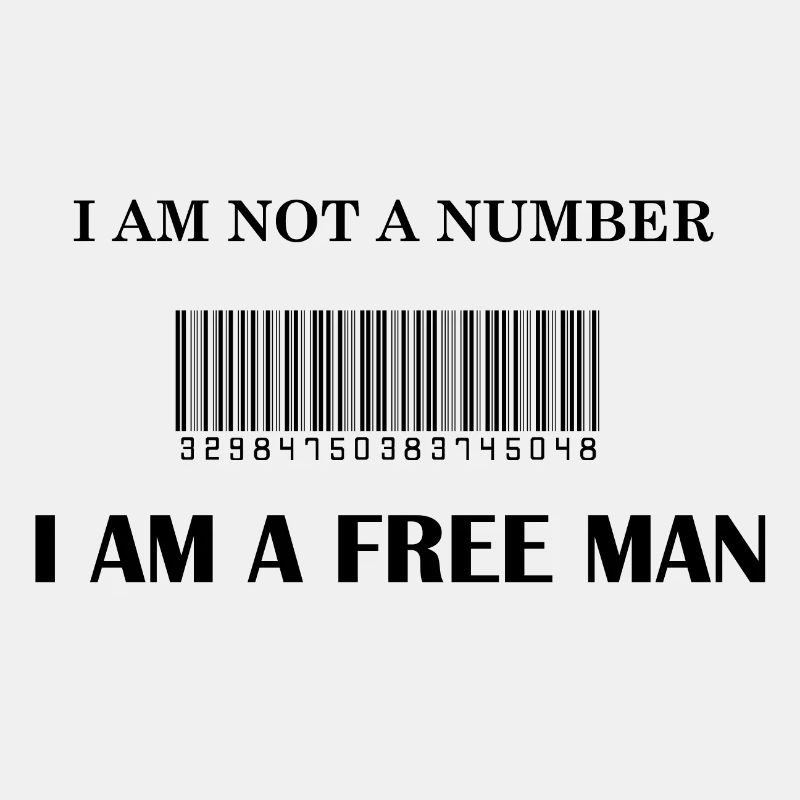 Ich bin ein freier Mann