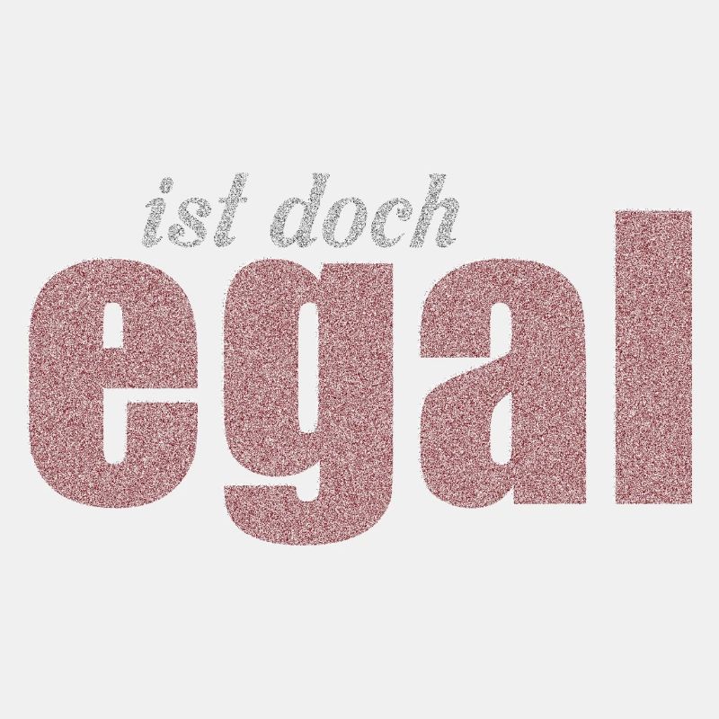 Ist doch egal - dunkel