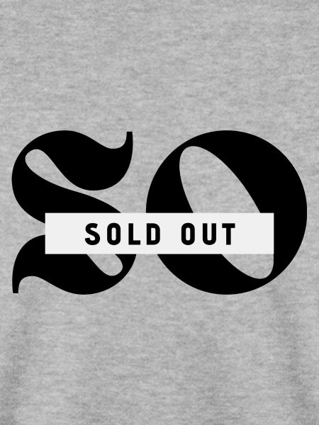 SOLD OUT