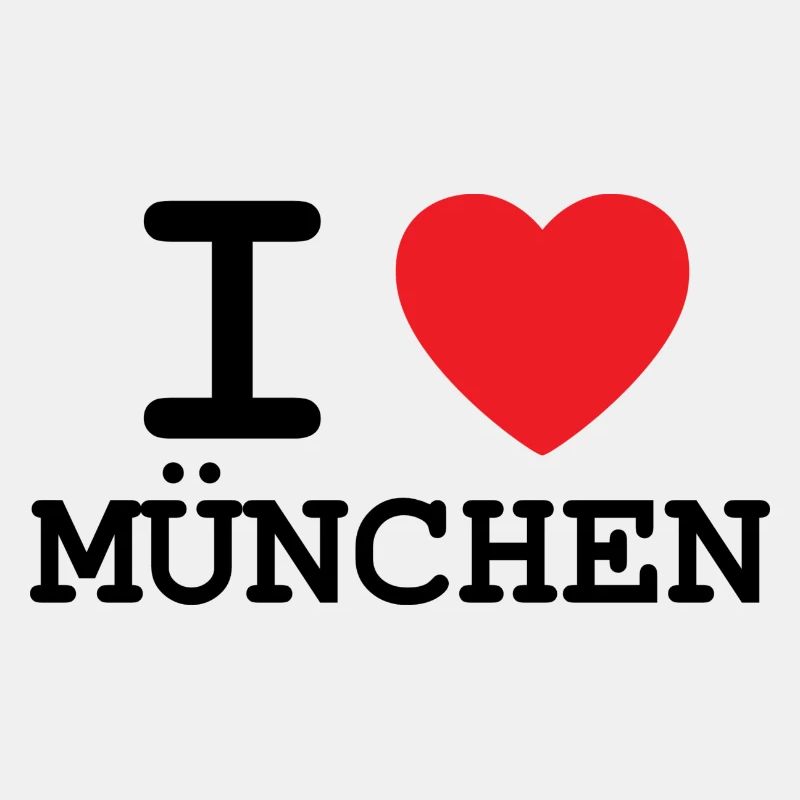 Ich liebe München