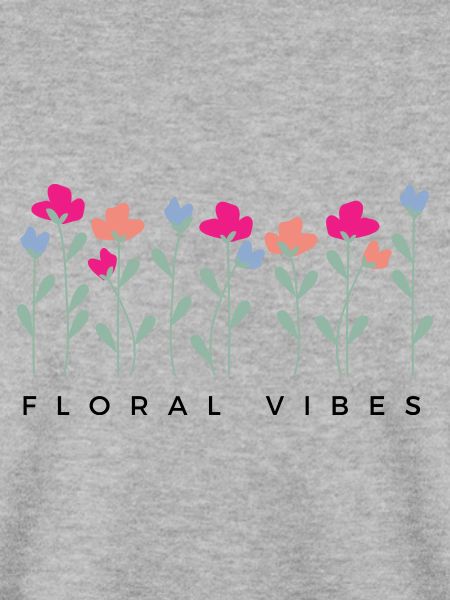 Blumige Vibes - Geschenkidee