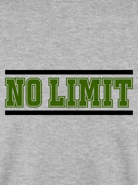 no limit