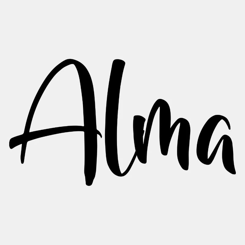 Name - Alma