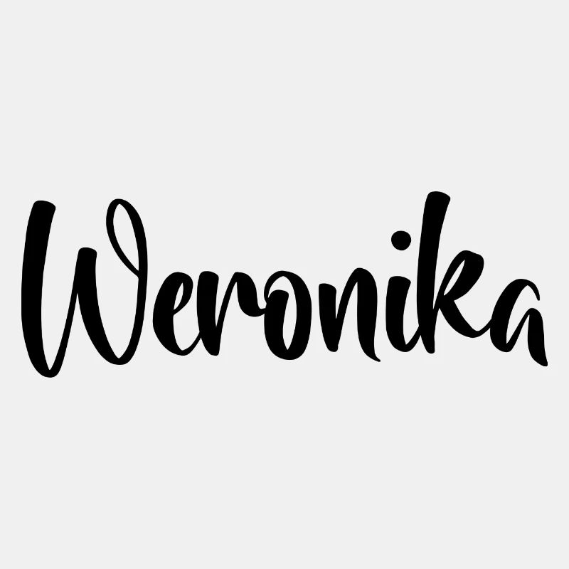 Name - Weronika