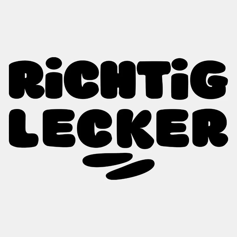 Richtig Lecker