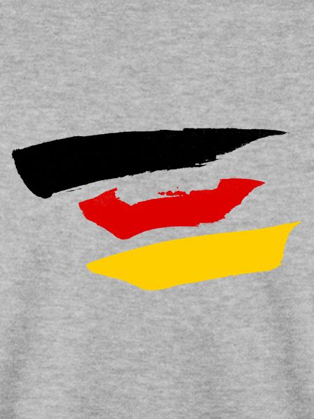Deutschlandflagge Style