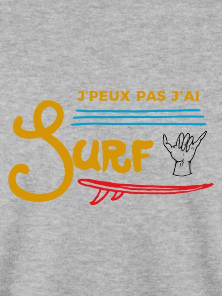 Ich kann nicht surfen
