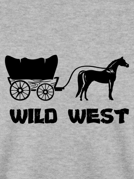 western kutsche wild west