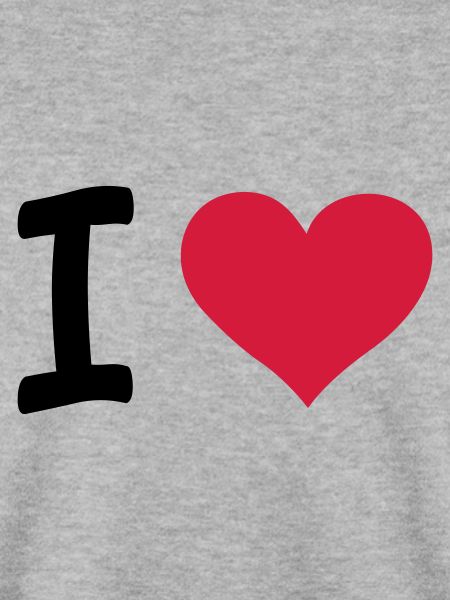 i love