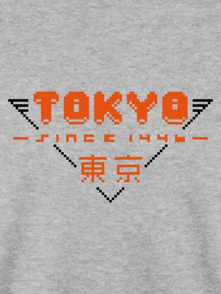 pixel tokyo