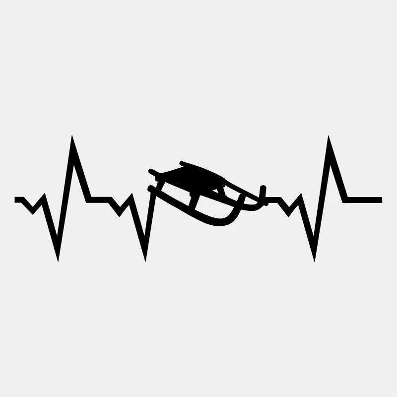 Sledge, Sled & Heartbeat