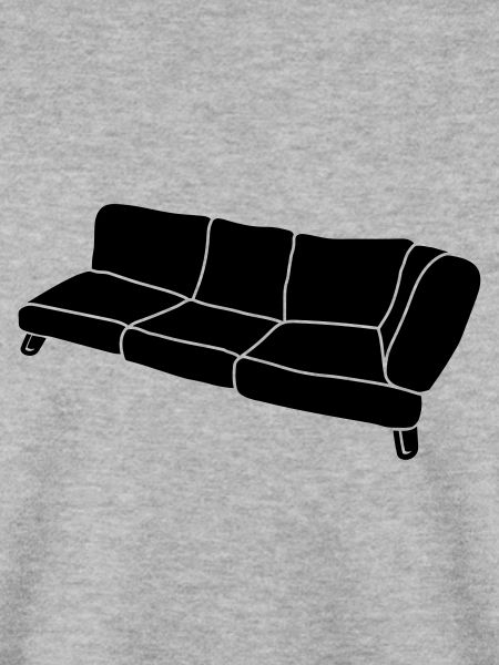Couch Clipart Design