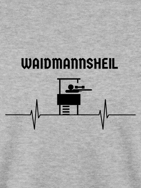 Heartbeat Waidmannsheil Hochsitz
