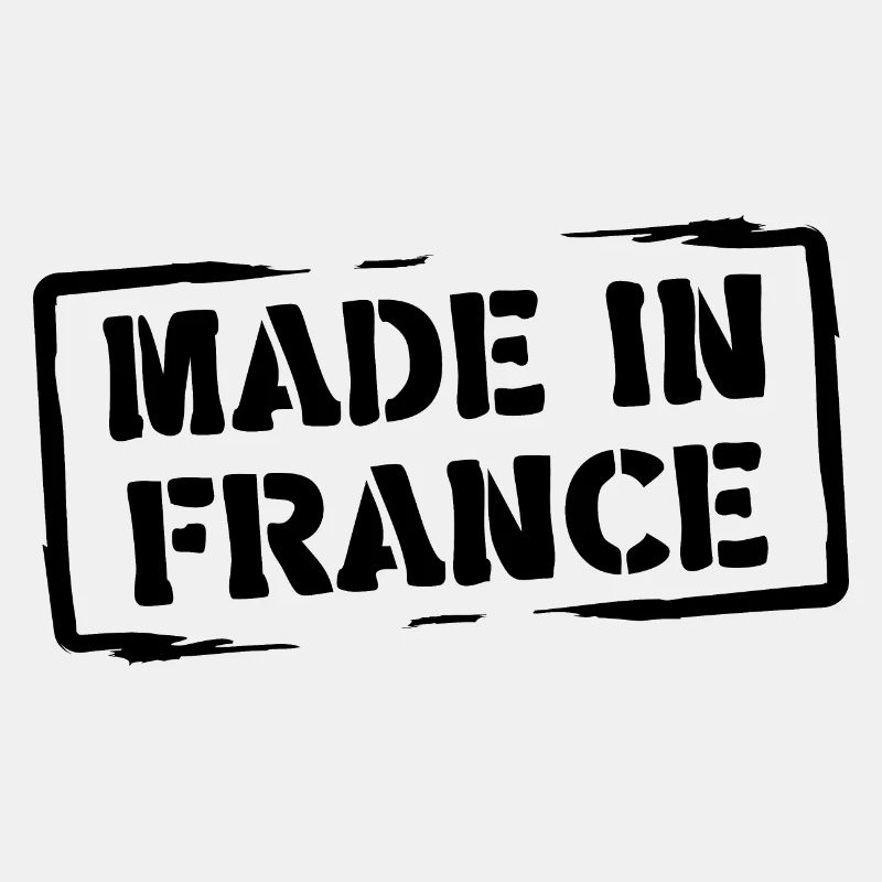 Hergestellt in Frankreich