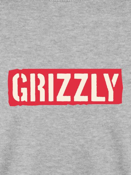 Grizzly Bär Slogan