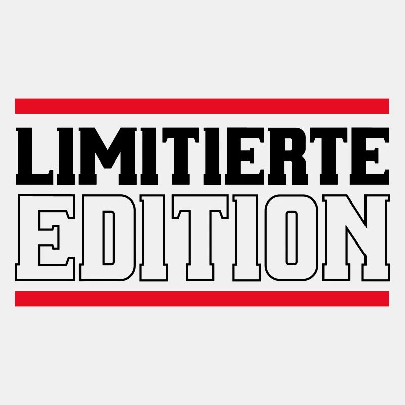 limitierte edition