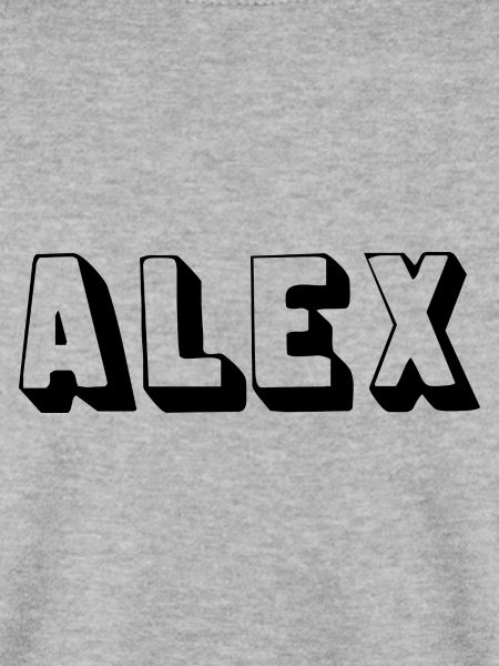 Name - Alex