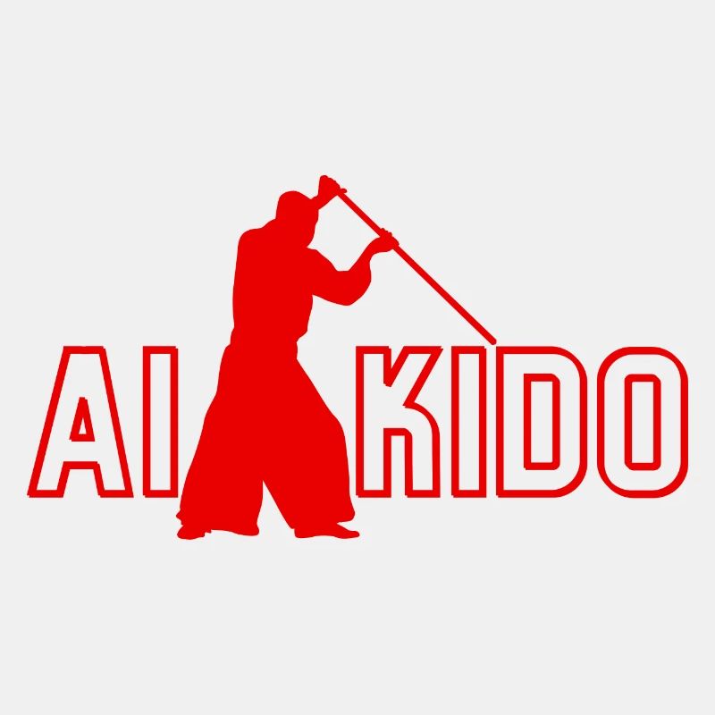 Aikido - aikido gift idea