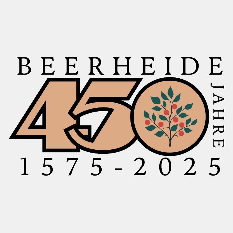 450 Jahre Beerheide