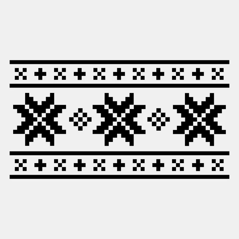 Norwegian pattern (winter) 02.0
