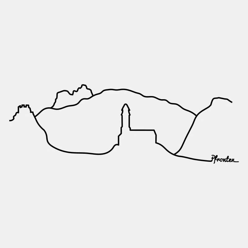 Skyline Pfronten