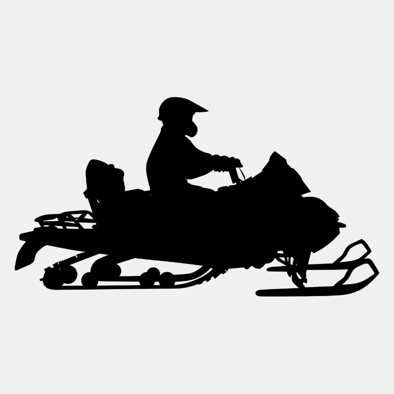 Snowmobile snowmobile snowmobile