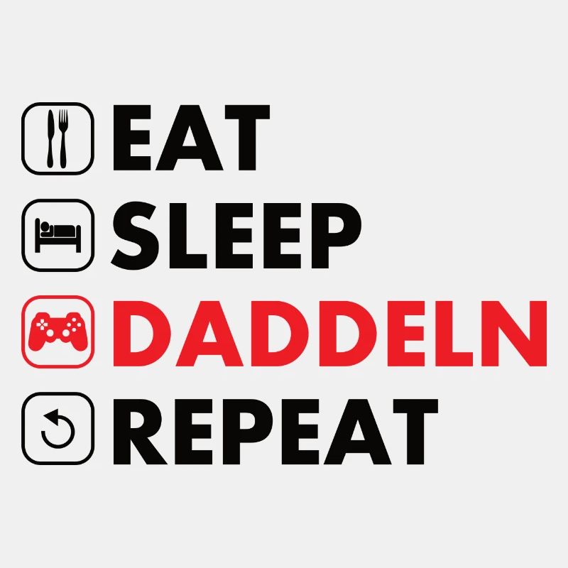 Daddeln