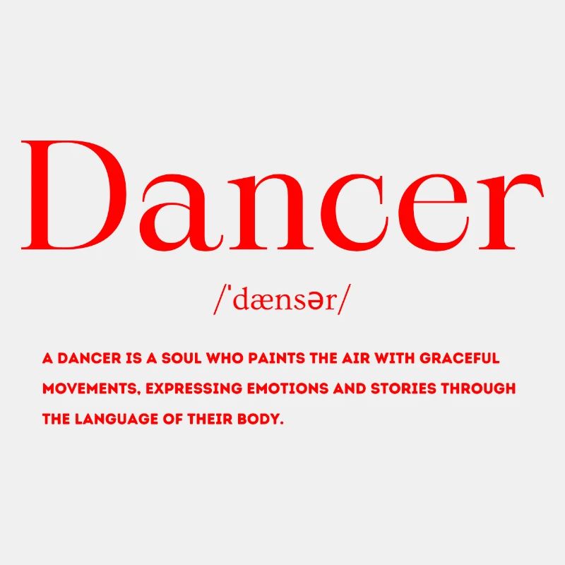 Tänzer Definition