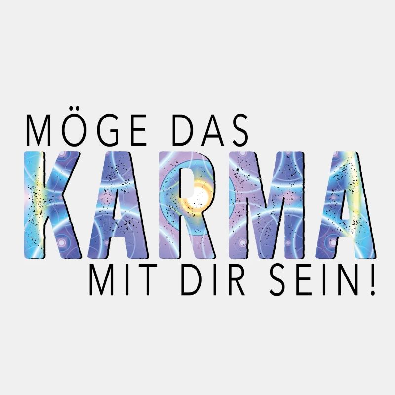 Möge das Karma