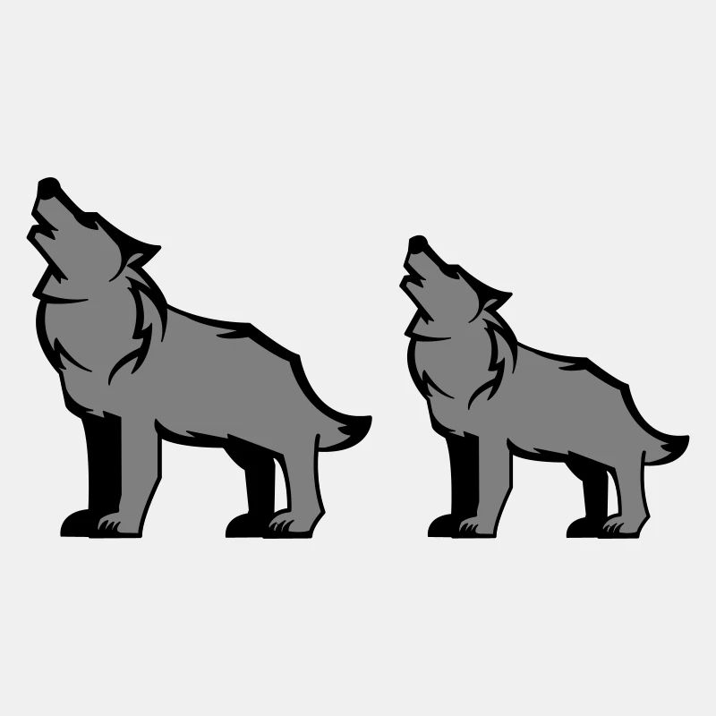 Meute de loups