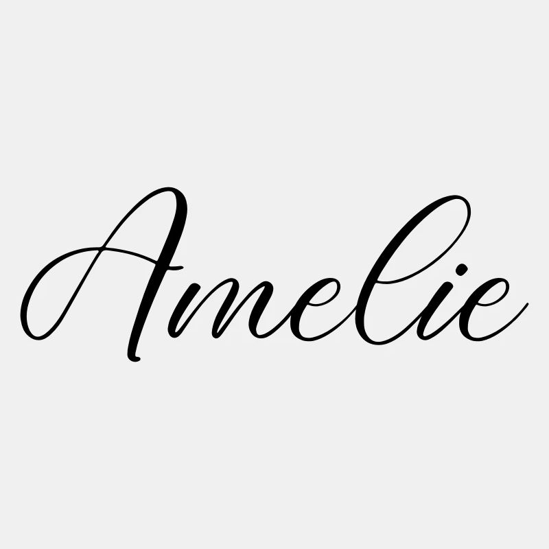 amelie name