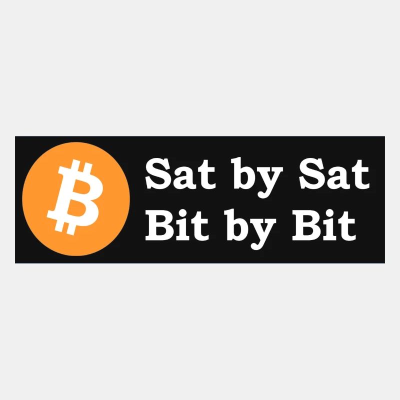 sat by sat bit by bit