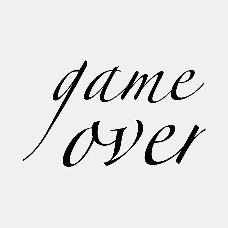 game over