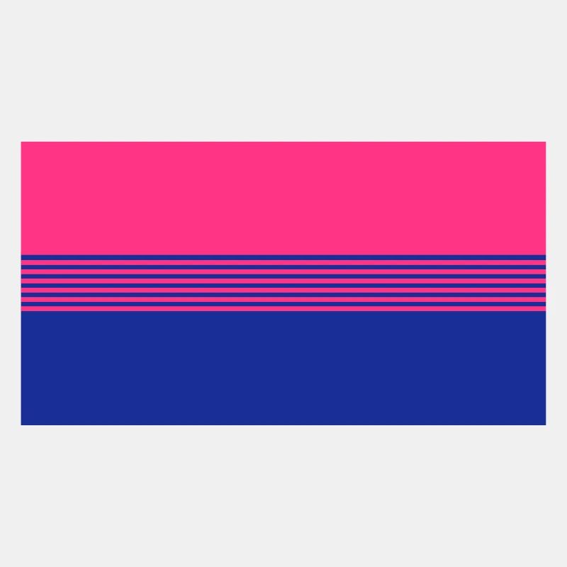 Bisexual Pride Flag